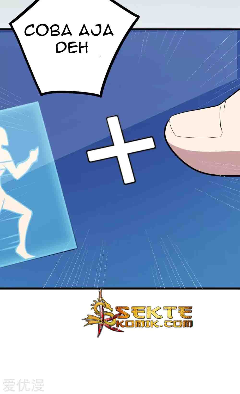 Godly Mobile Game Chapter 01 Bahasa Indonesia